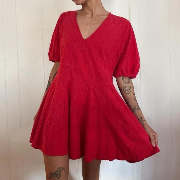 Universal Thread Mini Dress - Picture 2 of 3